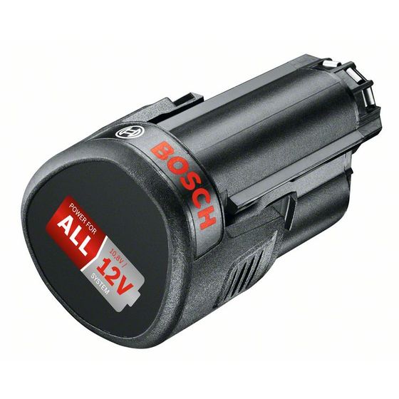 BOSCH PBA 12V 2,5 Ah O-B
