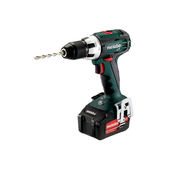 METABO BS 18 LT 5,2 Ah