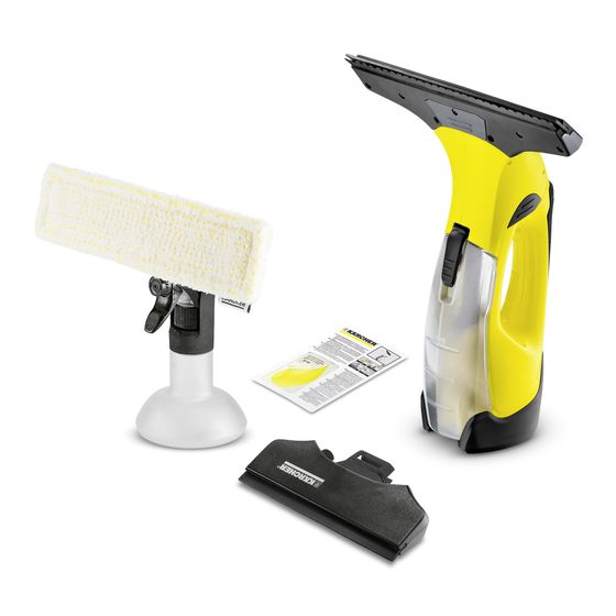 KARCHER WV 5 Plus N