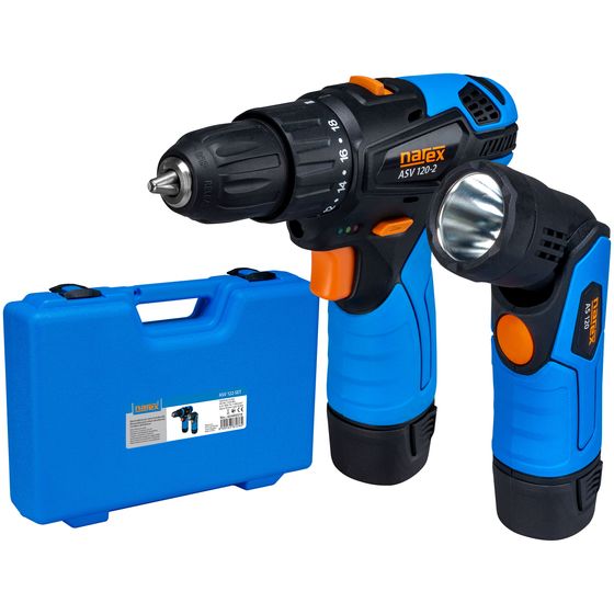 NAREX ASV 122-SET (ASV 120-2 + AS 120) 65405519