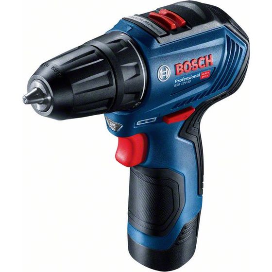 BOSCH GSR 12V-30
