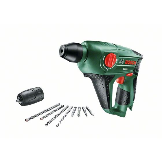 BOSCH Uneo 12 Li (holé nářadí)
