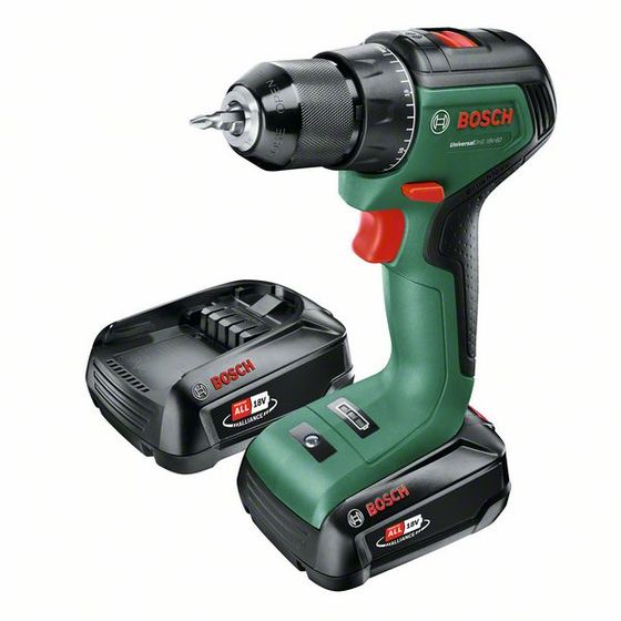 BOSCH UniversalDrill 18V-60 06039D7002