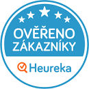 Heureka - Ověřeno zákazníky